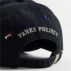 Parks Project | Accessories | Parks Project Shrooms Baseball 